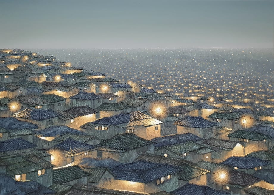 Joung Young-Ju, The Living City