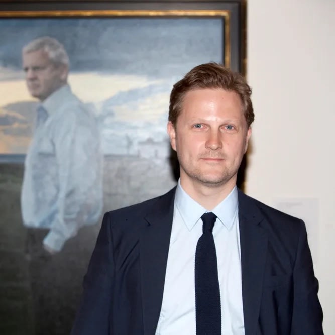Iain Faulkner