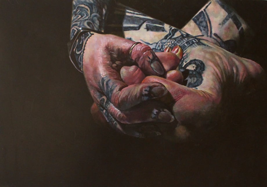 Sarah Muirhead at Pontone Gallery, Subtitle