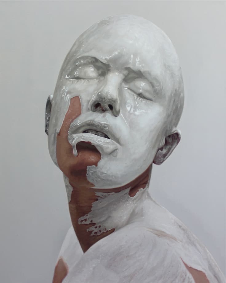 Kyle Barnes, Second Skin