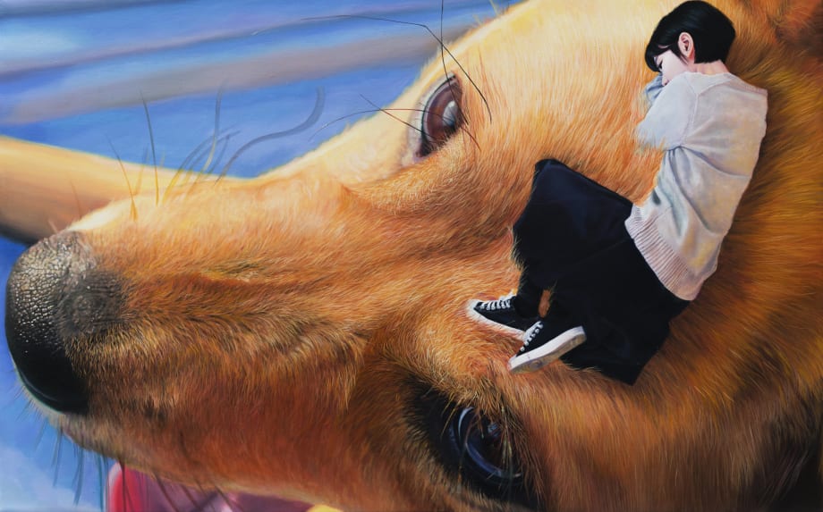Jeong Woojae, Constant Companion