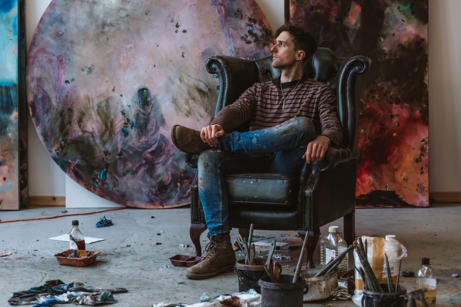 Chris Rivers, Portal