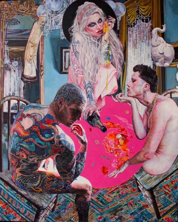 Sarah Muirhead, Sign Upon Sign