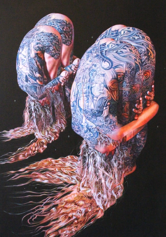 Sarah Muirhead, A Ghost Only You Can Name (Pt 2)