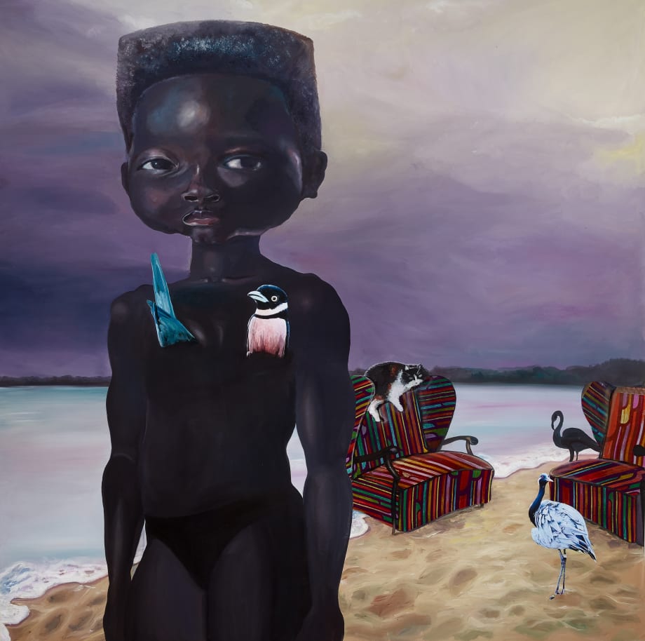 Ndidi Emefiele, Here as in Heaven