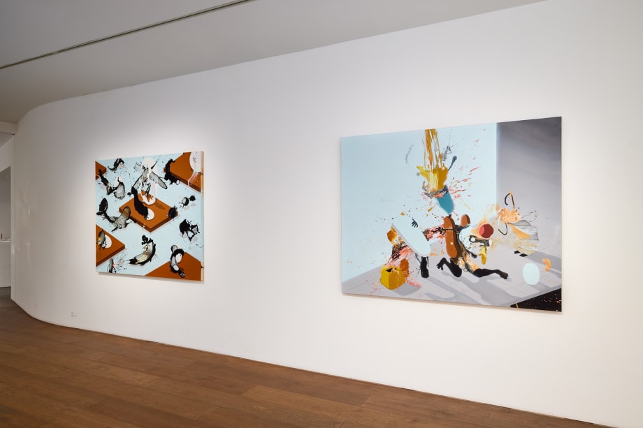 José Castiella, Falling