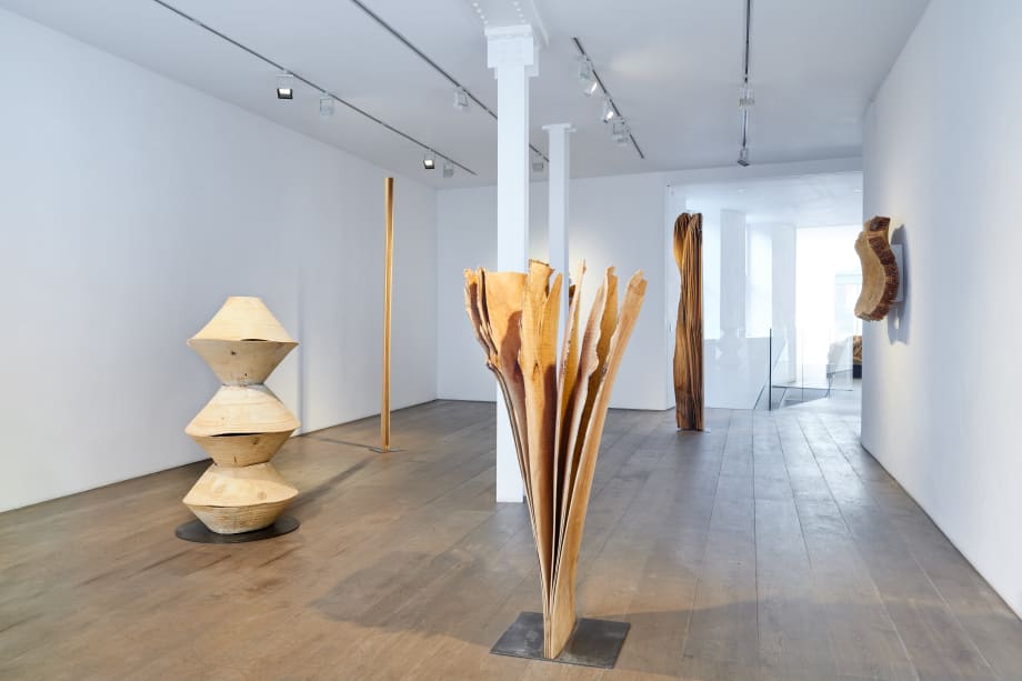 Herbert Golser | The Soul of the Material