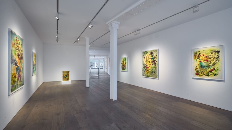 Shiva Ahmadi | The Courage of Eve