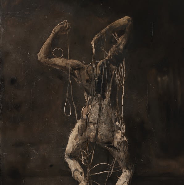 Nicola Samorì included in Selva | Molle at the Church of San Rocco, Modigliana, Italy