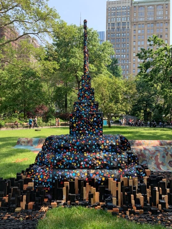 Hunter Canning, via Madison Square Park Conservancy
