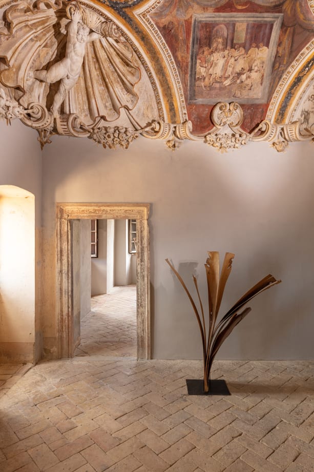 Herbert Golser - Palazzo Roveresco di Montebello, Marche, Italy