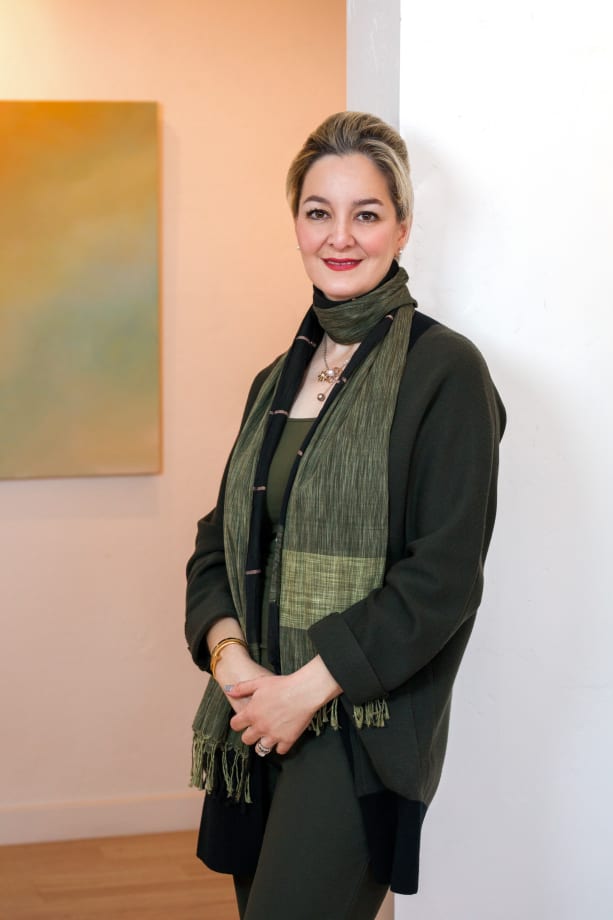 Sahar Paydar, Gallery Owner and Artist