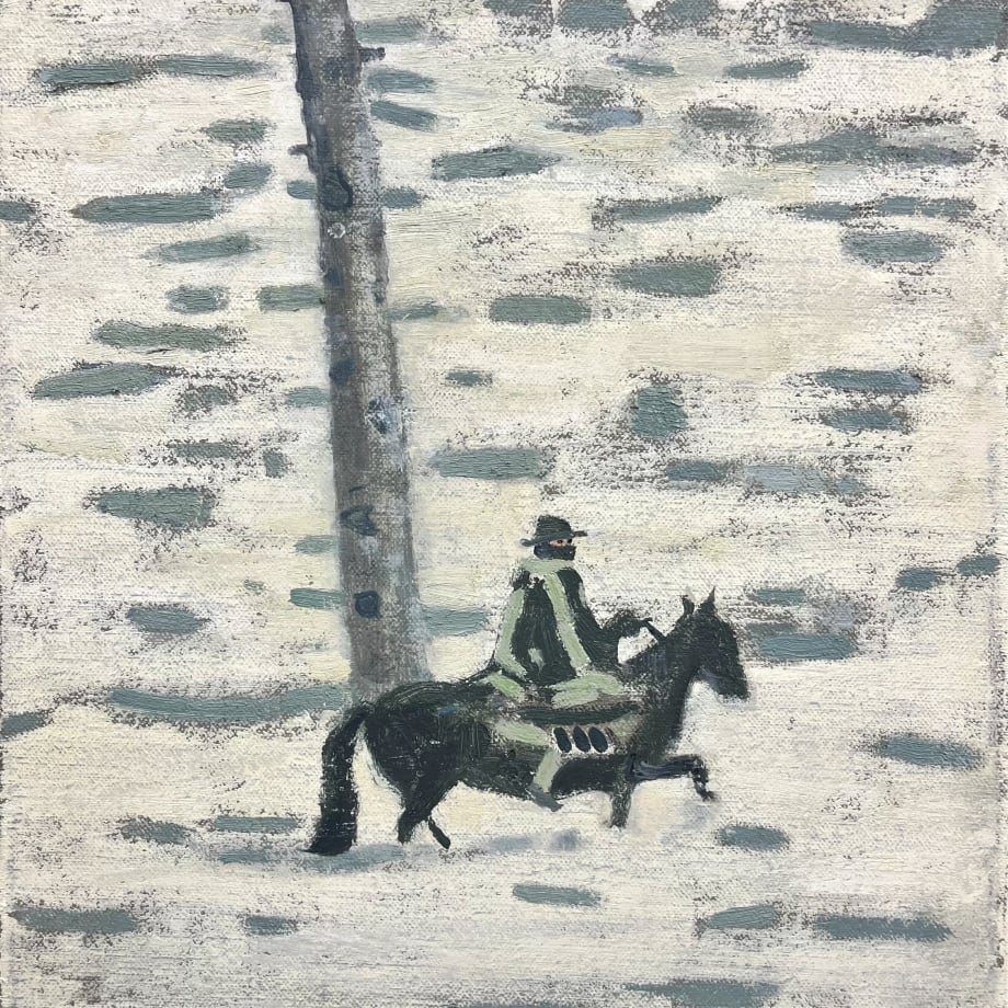 Petites | a group exhibition, at Maya Frodeman Gallery West