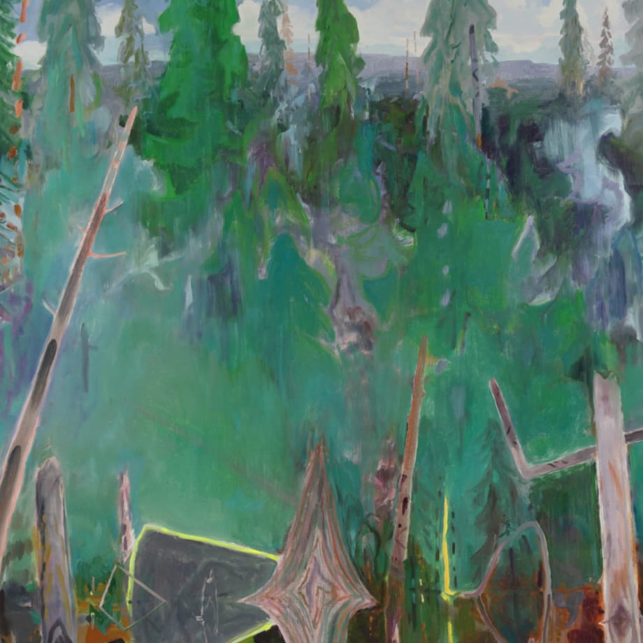 Eric Aho | Nature Remains