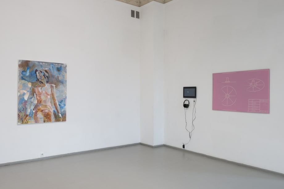 Group show Žilvitis (Willow), 25th Vartai gallery anniversary marking exhibition