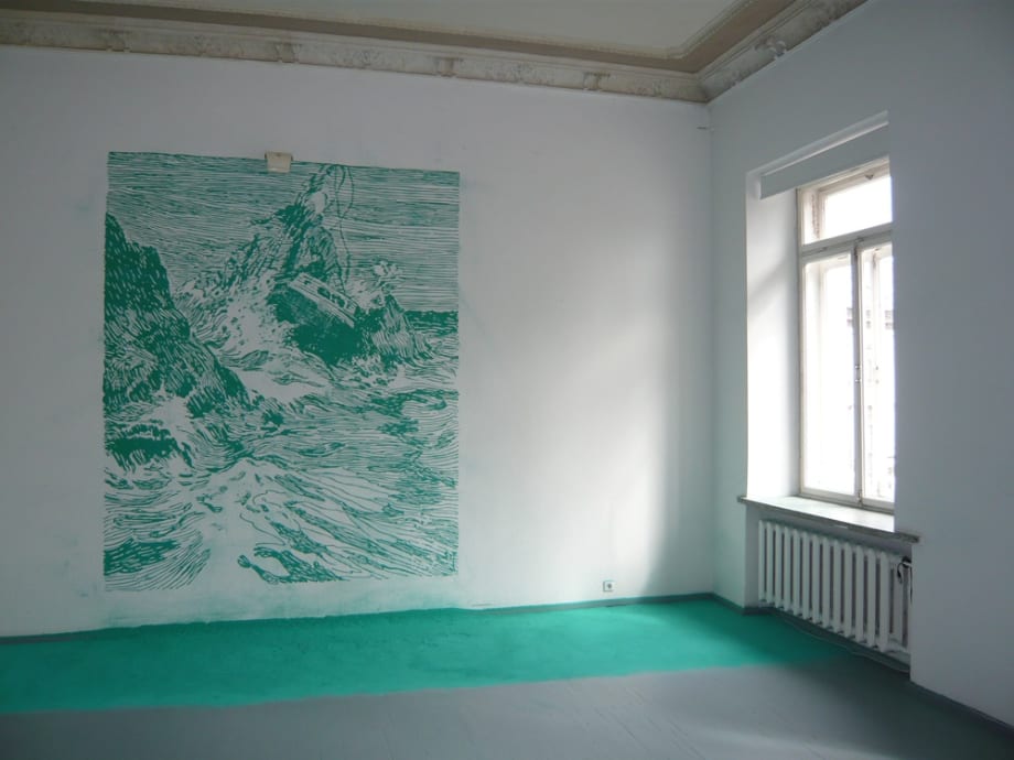 Roger Palmer | Paulina Eglė Pukytė, ARTScape: United Kingdom