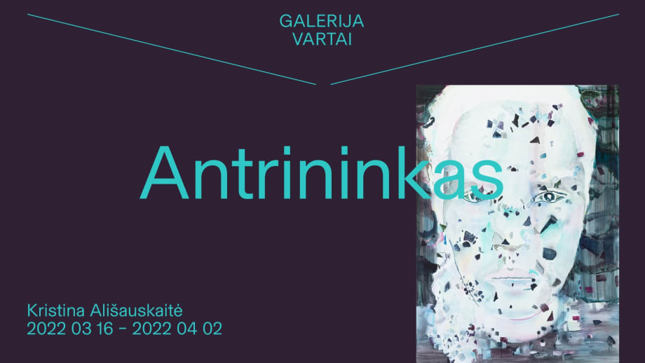 DOPPELGÄNGER, Kristina Ališauskaitė