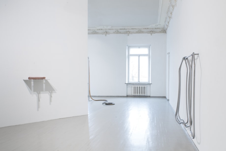 Four Rooms With a View, Johannes Wald, Aron Mehzion, Anastasia Sosunova, Neringa Vasiliauskaitė