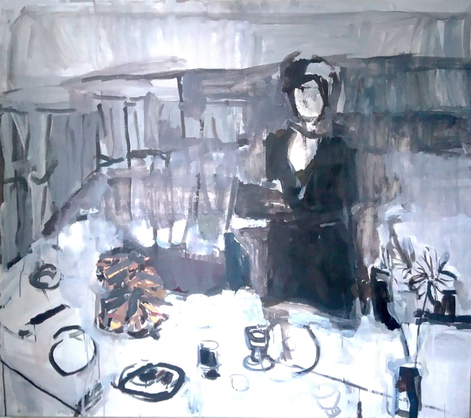 Margarita Božkaitė ir Donata Minderytė, Duo exhibition