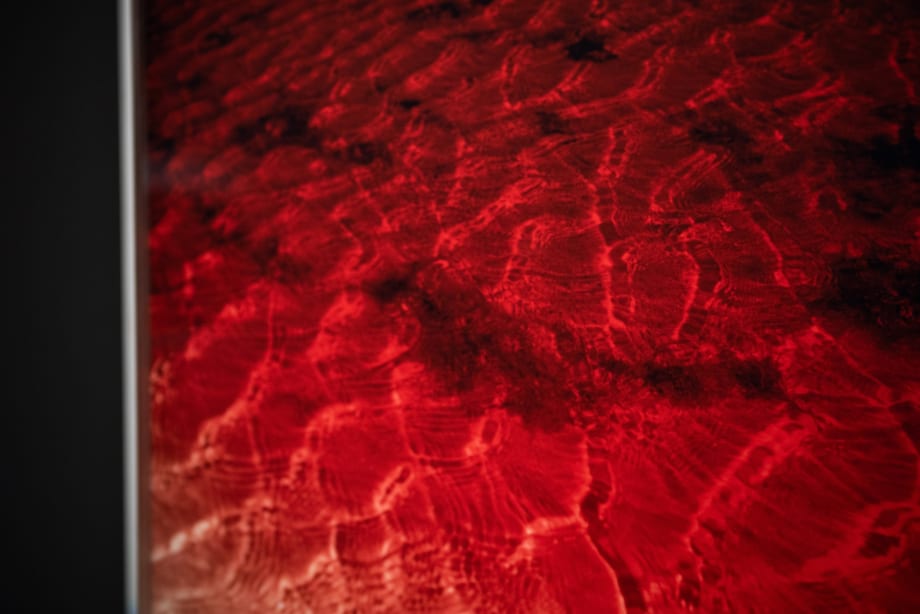 Geistė Marija Kinčinaitytė, “Smooth space, pleated”