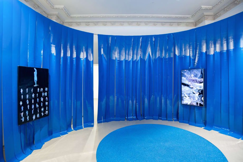 JULIJONAS URBONAS, 'A PLANET OF PEOPLE'