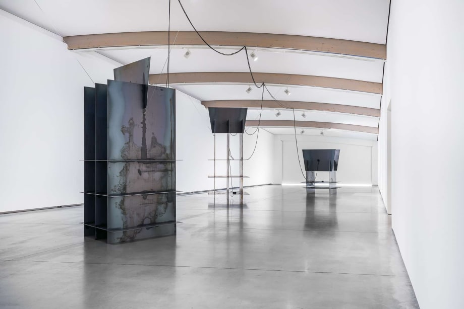 Exhibition view Ignas Krunglevicius POSSESSOR © Astrup Fearnley Museet 2022 Photo Christian Oen