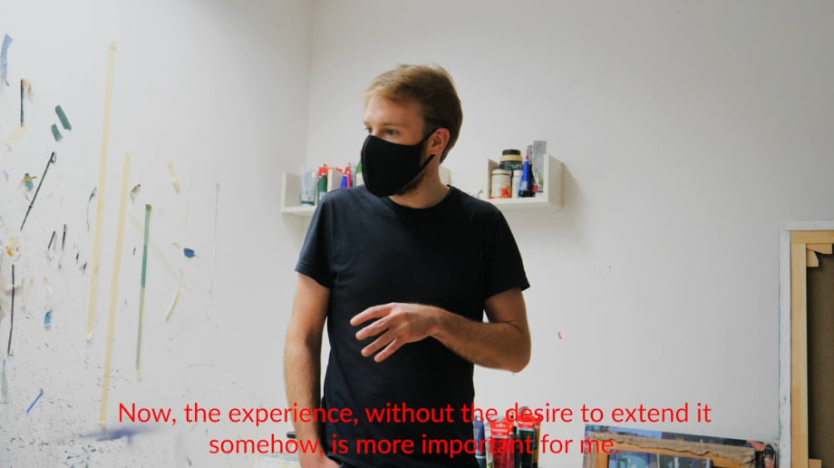 IGTV: Vartai UNLOCKED with Linas Jusionis, Gallery VARTAI presents new IGTV series of artists and collectors' interviews, studio visits and...