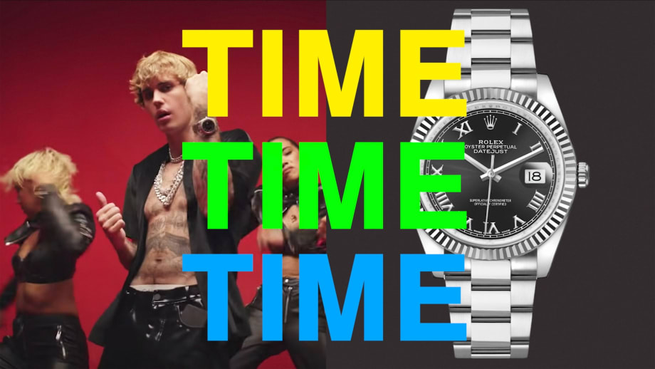 Joel Kyack, TIME TIME TIME (still), 2020, Single channel video