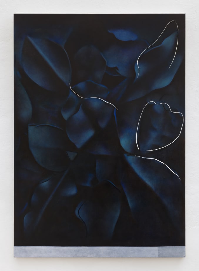 Louise Giovanelli 'An Ex IV', 2019. Image courtesy of the artist and Workplace Foundation