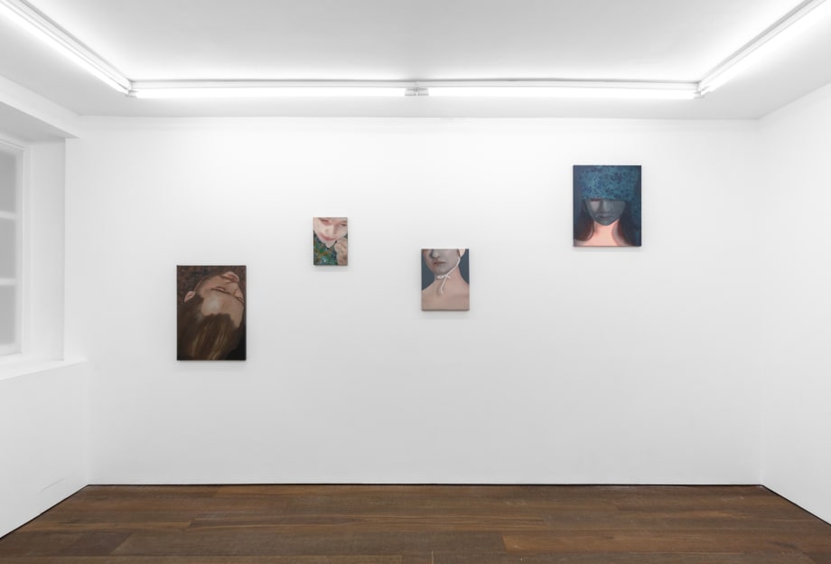Katinka Lampe, 'Anima Mundi', Installation view, London, 2022.