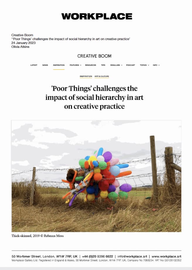 ‘Poor Things’ challenges the impact of social hierarchy in art on creative practice