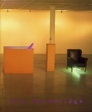 Eric Bainbridge, Works: 1991 - 1997