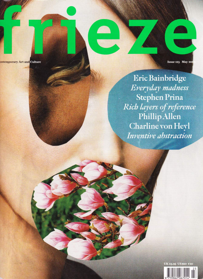 Frieze Magazine , 'Tales of Everyday Madness'