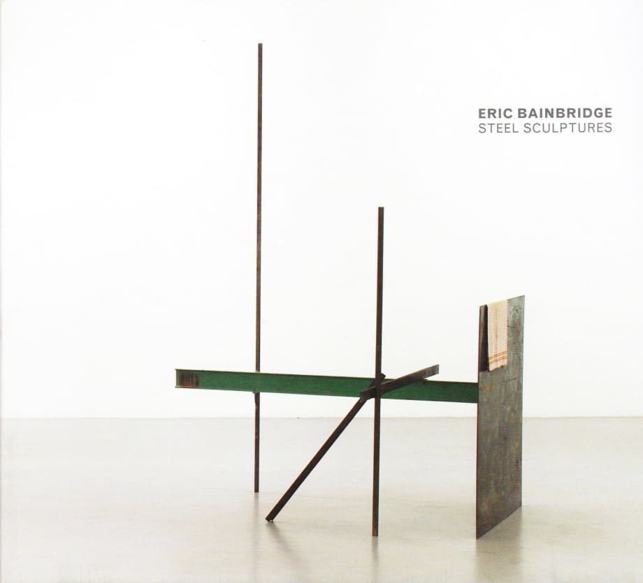 Eric Bainbridge, Steel Sculptures