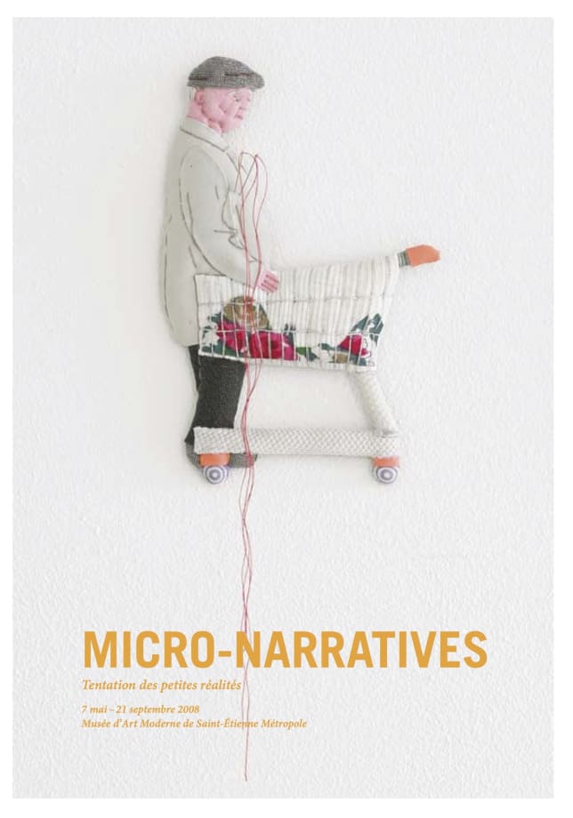 Micro-Narratives , Exhibition Guide