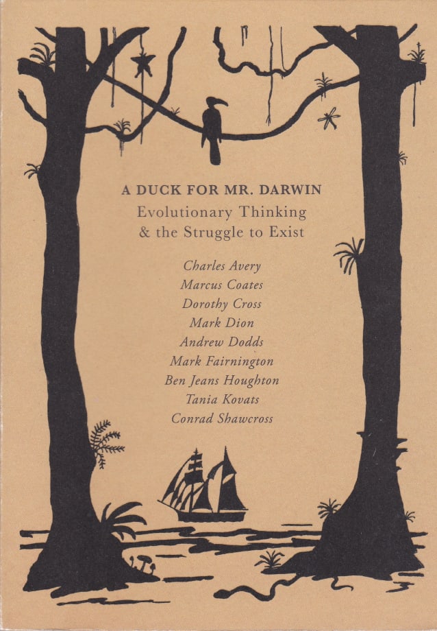 A Duck For Mr. Darwin, Evolutionary Thinking & the Struggle to Exist