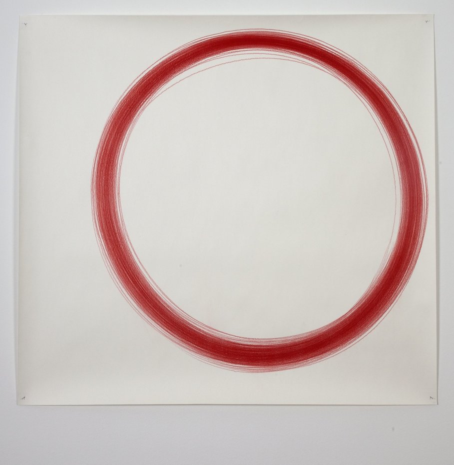 Saskia Wendland, Circle, 12.11.2011 – 27.8.2012