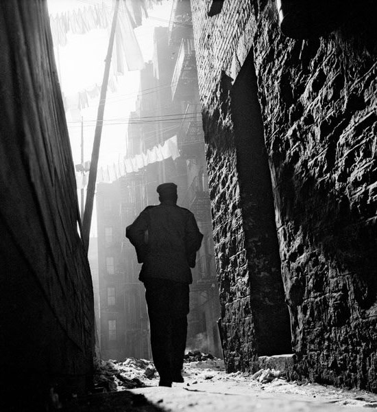 Invisible Man Gordon Parks And Ralph Ellison In Harlem Alison Jacques Gallery