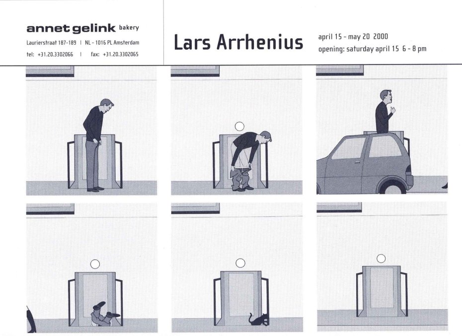Lars Arrhenius