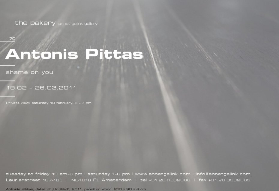 Antonis Pittas, shame on you