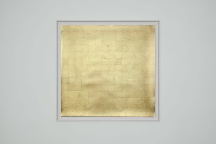 Sarah van Sonsbeeck, Silence is Golden But This is No Silence, 2012