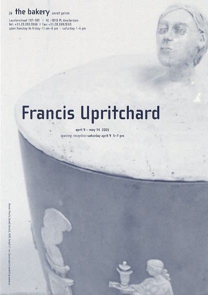 Francis Uprichard