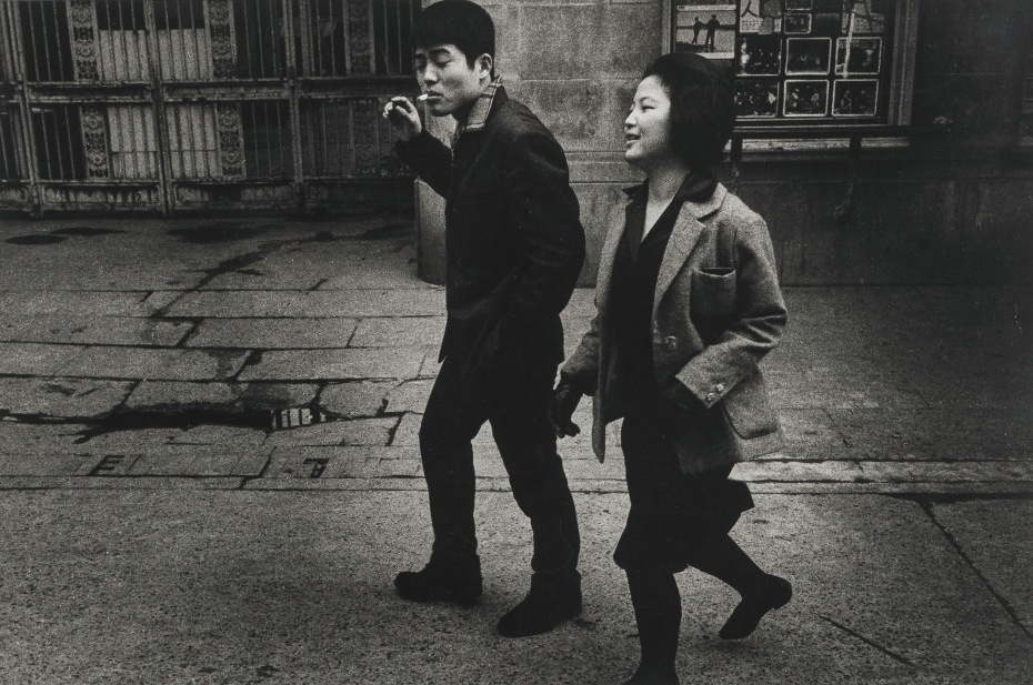 Ed van der Elsken, Osaka, 1961