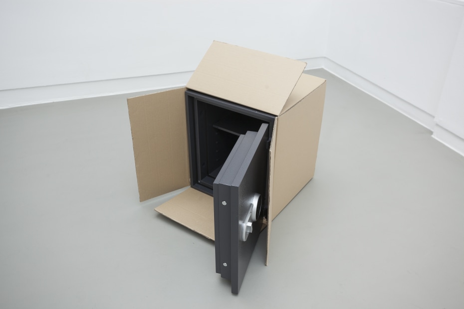 Wilfredo Prieto, Save Box