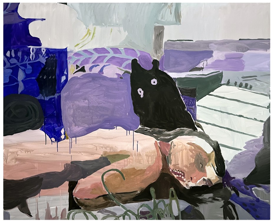 Helen Verhoeven, Because