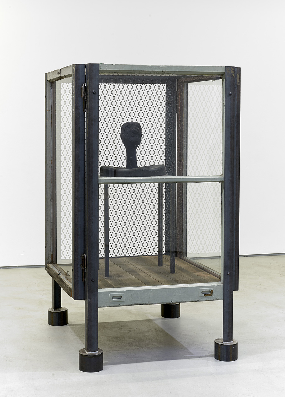 Louise Bourgeois, Cell XVII (Portrait), 2000