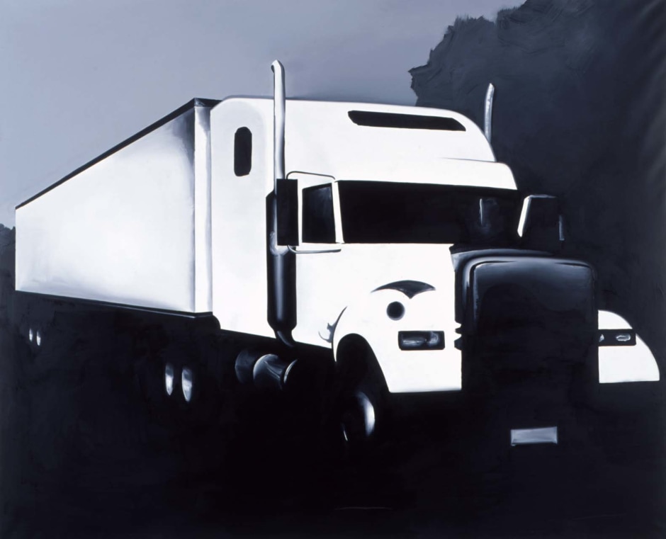 untitled (a cargo), 2008