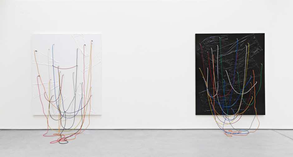 Installation view, 2014