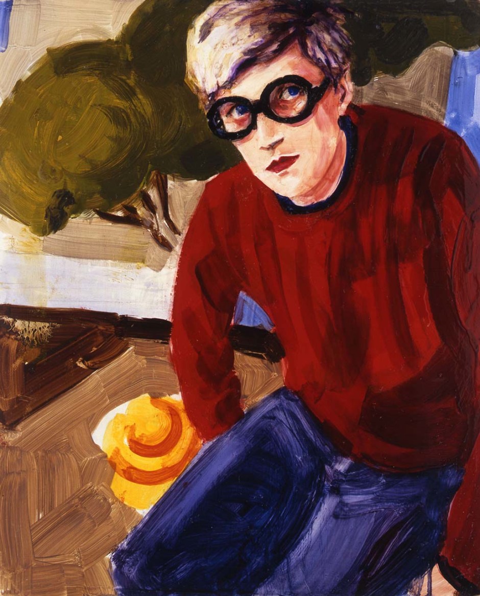 David Hockney Aged 32, 1997