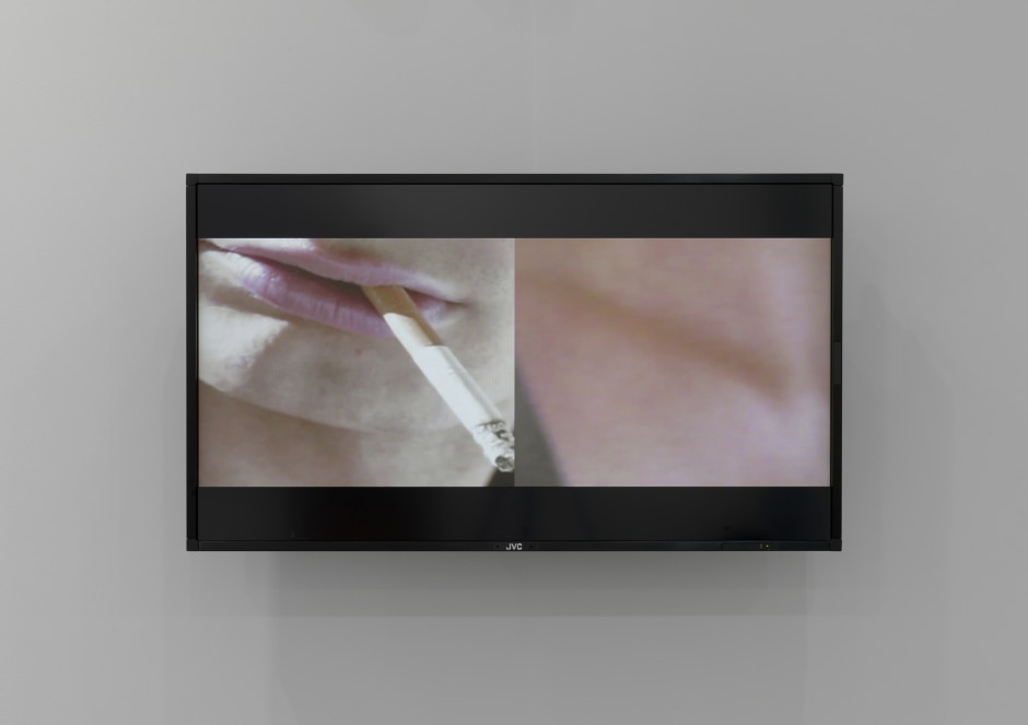 Sailor, 2010  video on USB drive, installation media variable